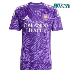 Camiseta Replica Orlando City Primera Equipación 2025-2026 