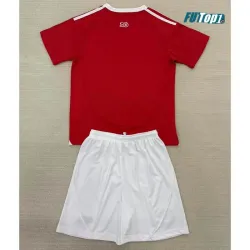 Camiseta Futbol SC Internacional Home 2025-2026 (Camiseta + Pantalón Corto)