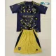 Camiseta Calidad THAI Boca Juniors Thrid 2025-2026 Niño