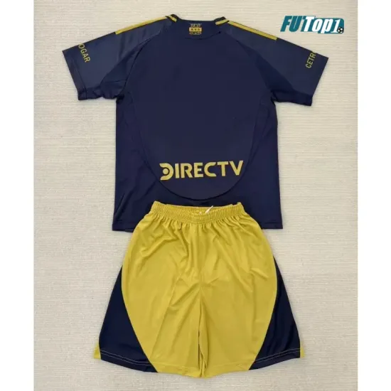 Camiseta Calidad THAI Boca Juniors Thrid 2025-2026 Niño