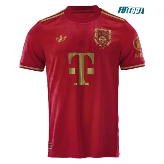 Camiseta Replica Bayern Munich 125 Aniversario Edición 2025 