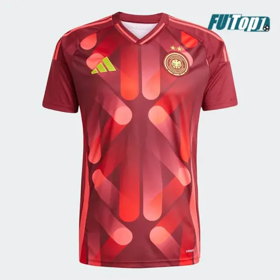 Camiseta Barata Alemania Equipación la EURO Femenina Visitante 2025