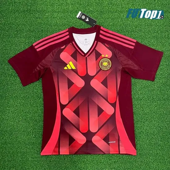 Camiseta Barata Alemania Equipación la EURO Femenina Visitante 2025