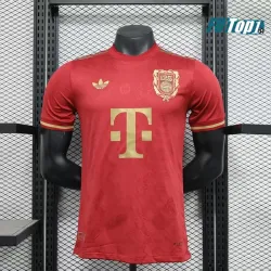 Camiseta Barata Bayern Munich 125 Aniversario Edición 2025 Versión Jugador