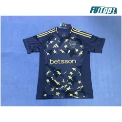 Camiseta Calidad AAA Boca Juniors Thrid Tercera Equipación 2025-2026 
