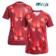 Camiseta Calidad THAI Alemania Equipación la EURO Femenina Visitante Segunda Equipación 2025 Mujer