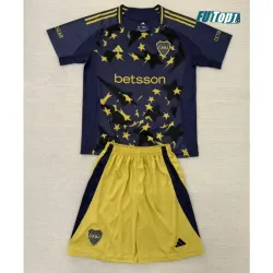 Camiseta Calidad THAI Boca Juniors Thrid 2025-2026 Niño