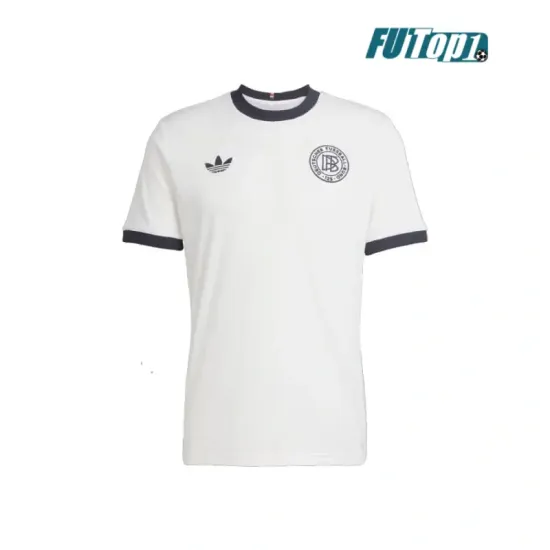 Camiseta Futbol Alemania 125 Aniversario Edición 2025