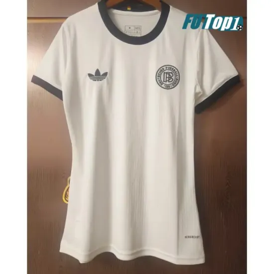 Camiseta Futbol Alemania 125 Aniversario Edición 2025