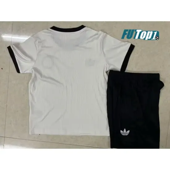 Camiseta Replica Alemania 125 Aniversario Edición 2025 (Camiseta + Pantalón Corto)