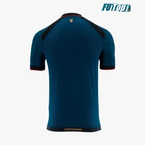 Camiseta Barata Ecuador Visitante Segunda Equipación 2025