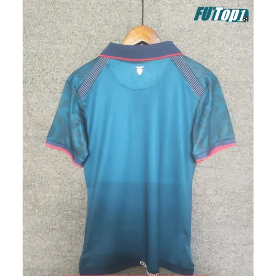 Camiseta Barata Ecuador Visitante Segunda Equipación 2025