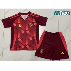 Camiseta Calidad AAA Alemania Equipación la EURO Femenina Away Segunda Equipación 2025 Equipación