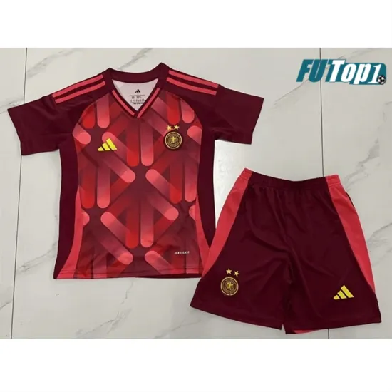 Camiseta Calidad AAA Alemania Equipación la EURO Femenina Away Segunda Equipación 2025 Equipación