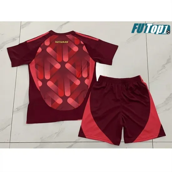 Camiseta Calidad AAA Alemania Equipación la EURO Femenina Away Segunda Equipación 2025 Equipación