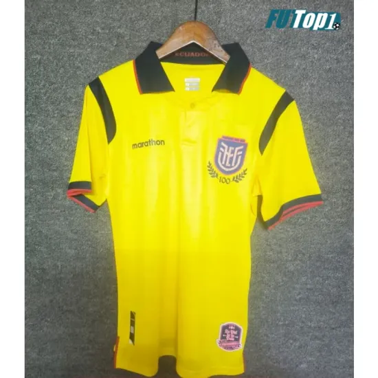 Camiseta Calidad THAI Ecuador Primera Equipación 2025
