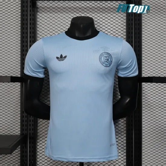 Camiseta Replica Alemania 125 Aniversario Edición Portero 2025 Versión Jugador