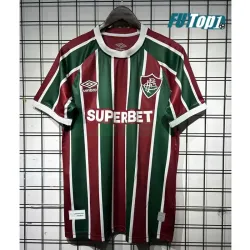 Camiseta Replica Fluminense Home Primera Equipación 2025/26