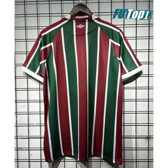 Camiseta Replica Fluminense Home Primera Equipación 2025/26