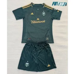 Camiseta Calidad AAA Portland Timbers Local 2025/26 Equipación
