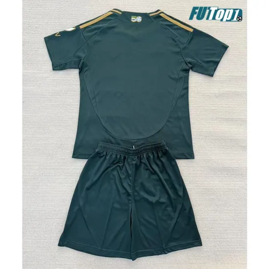 Camiseta Calidad AAA Portland Timbers Local 2025/26 Equipación