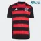 Camiseta Calidad Premium Flamengo Primera Equipación 2025/26