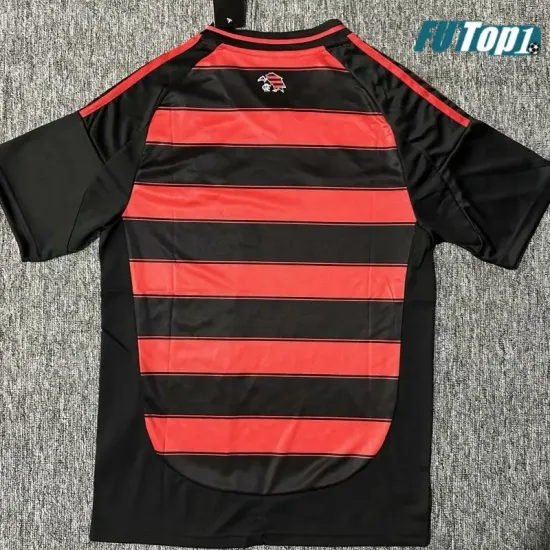 Camiseta Calidad Premium Flamengo Primera Equipación 2025/26