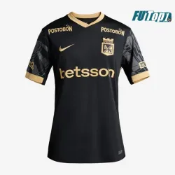 Camiseta Futbol Atlético Nacional Segunda Equipación 2025/26