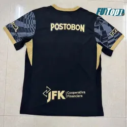 Camiseta Futbol Atlético Nacional Segunda Equipación 2025/26