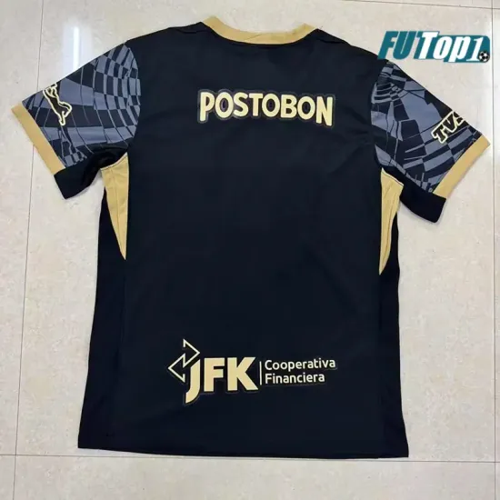Camiseta Futbol Atlético Nacional Segunda Equipación 2025/26