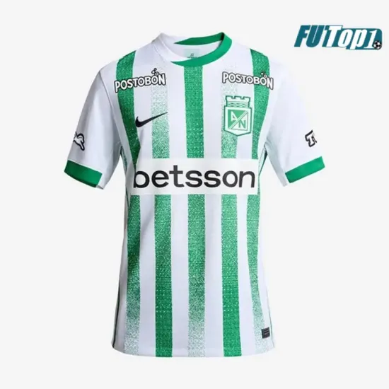 Camiseta Replica Atlético Nacional Primera Equipación 2025/26