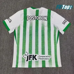 Camiseta Replica Atlético Nacional Primera Equipación 2025/26