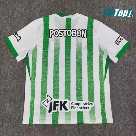 Camiseta Replica Atlético Nacional Primera Equipación 2025/26