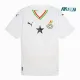 Camiseta Barata Ghana Home Primera Equipación 2025 