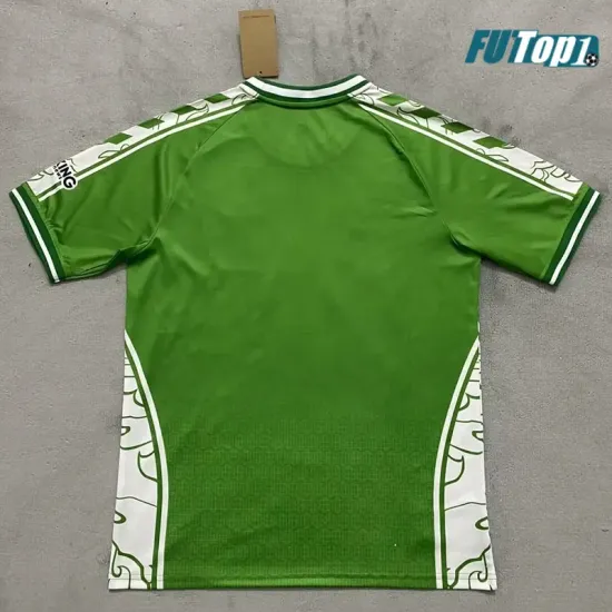 Camiseta Calidad Premium Real Betis Especial Edición Verde/Blanco 2025/26 