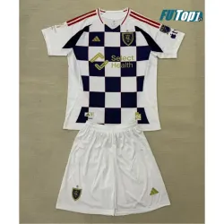 Camiseta Futbol Real Salt Lake Visitante Segunda Equipación 2025/26 Equipación