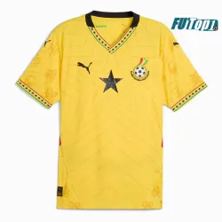 Camiseta Replica Ghana Away Segunda Equipación 2025