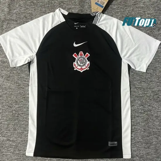 Camiseta Calidad AAA Corinthians Segunda Equipación 2025/26 