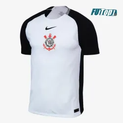 Camiseta Calidad Premium Corinthians Home Primera Equipación 2025/26