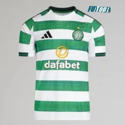 Camiseta Calidad THAI Celtic Primera Equipación 2025/26