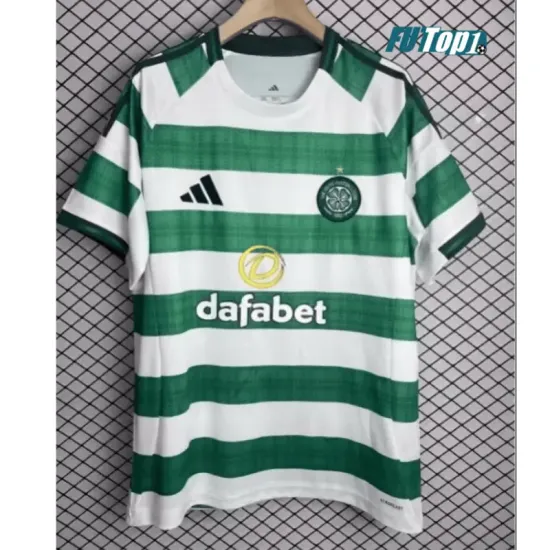 Camiseta Calidad THAI Celtic Primera Equipación 2025/26