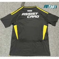 Camiseta Replica Colo-Colo Visitante Segunda Equipación 2025/26 