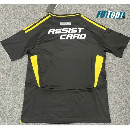 Camiseta Replica Colo-Colo Visitante Segunda Equipación 2025/26 