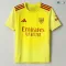 Camiseta Barata Arsenal Portero Amarillo 2025/26