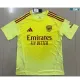 Camiseta Barata Arsenal Portero Amarillo 2025/26