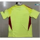 Camiseta Barata Arsenal Portero Amarillo 2025/26