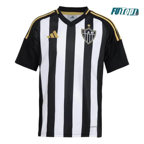 Camiseta Barata Atlético Mineiro Local 2025/26