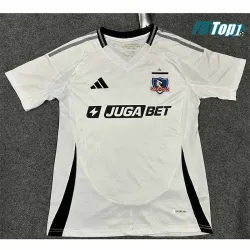 Camiseta Barata Colo-Colo Primera Equipación 2025/26