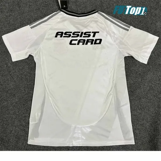 Camiseta Barata Colo-Colo Primera Equipación 2025/26