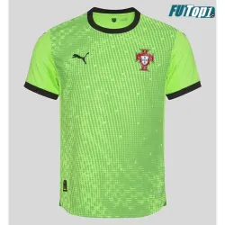 Camiseta Barata De Portero Portugal 2025 Verde